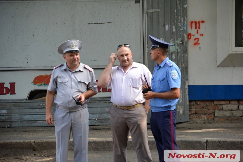 Мегамарш вышиванок в Николаеве. ФОТОРЕПОРТАЖ