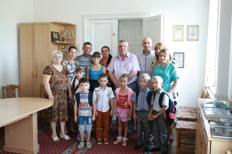 В Николаевской области прошла спартакиада среди инвалидов