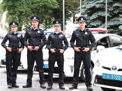 В Николаеве новая полиция стартует 19 декабря - на улицы города выйдут 600 новых патрульных 