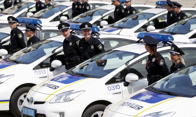 Патрульная полиция на трассах заменит ГАИ