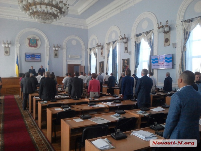 "Успехов во всех ваших начинаниях, но не всем!" - Гранатуров закрыл заседание сессии 