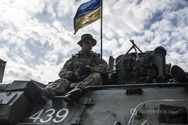 Германия зафиксировала полное прекращение огня на Донбассе