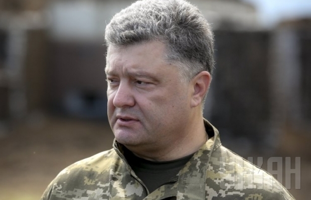 Порошенко немедленно объявит мобилизацию в случае обострения ситуации на Донбассе