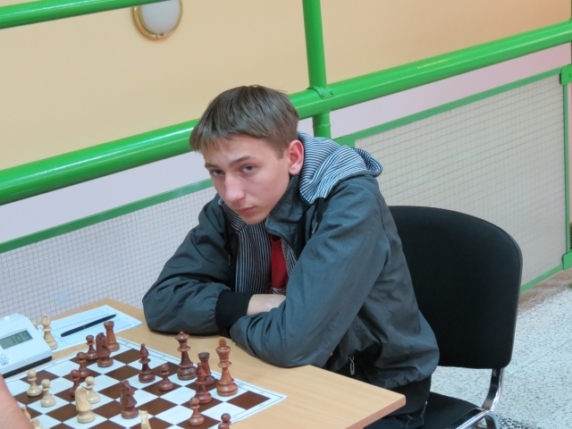Николаевскому шахматисту Александру Бортнику официально присвоено звание международного &#65279;гроссмейстера