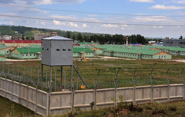 РФ построит вторую военную базу около границы с Украиной
