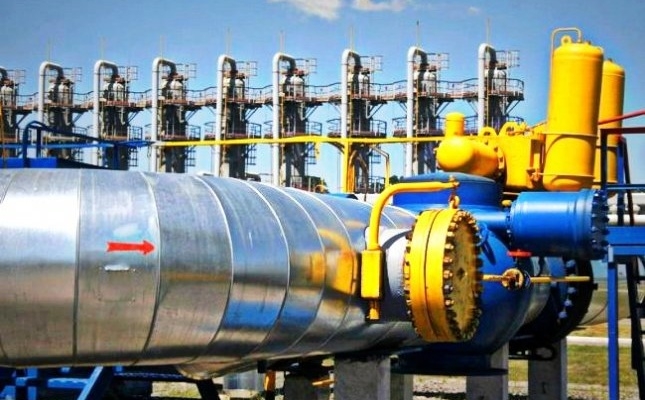 Россия утвердила цену на газ для Украины