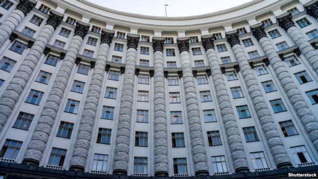  Украинским чиновникам запретили использовать российское программное обеспечение