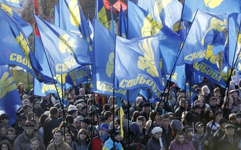 Николаевская «Свобода» выдвинула Губского в мэры и утвердила списки кандидатов в городской и областной советы