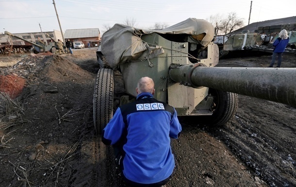 ДНР: Подписание договора в Минске означает прекращение войны