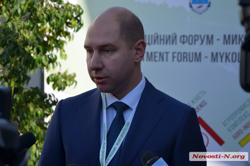 Александр Гайду: Николаевская область вполне способна составить достойную конкуренцию Одесской