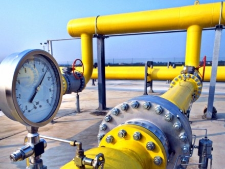 "Газпром" возобновил поставки газа в Украину 