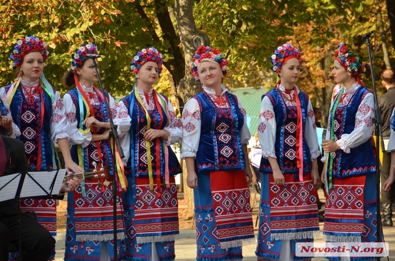 Благородство, мудрость и отвага: в Николаеве отметили День казачества: ФОТОРЕПОРТАЖ