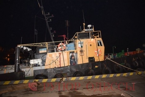 Найдены тела двух пассажиров затонувшего катера под Одессой