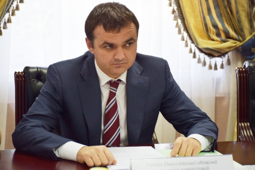 Губернатор Мериков обратился к жителям Николаевщины в преддверии выборов