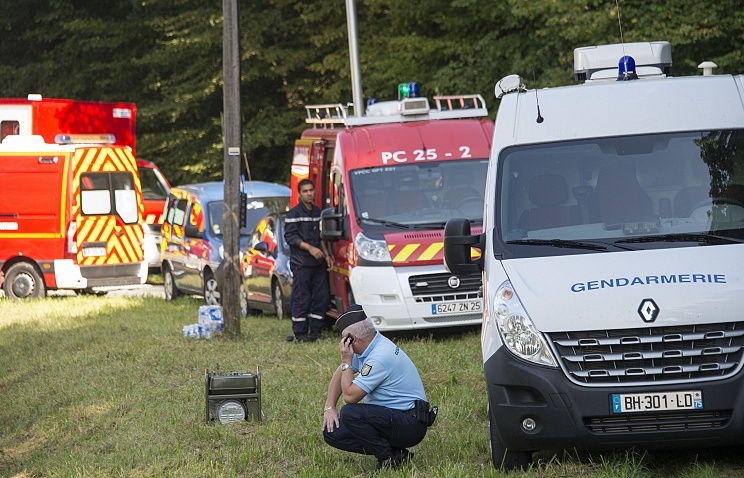 В результате ДТП во Франции погибли более 40 человек