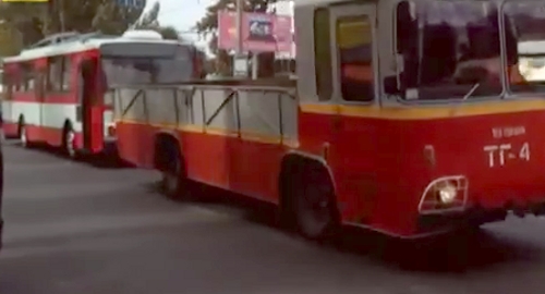 Скандал с закупкой троллейбусов в Николаеве разрастается до всеукраинских масштабов