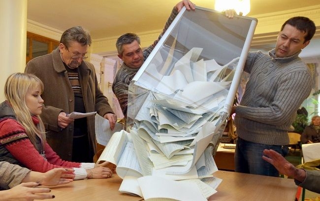 Местные выборы на Николаевщине: явка избирателей составила 38,3%, зафиксировано 23 правонарушения