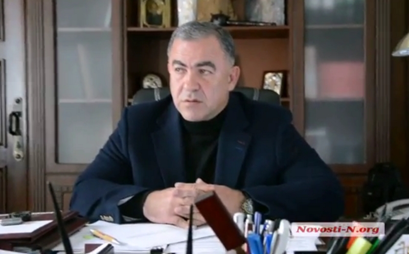 Мэр Гранатуров считает, что избирательный процесс в Николаеве был организован на неплохом уровне