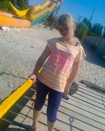 В Николаеве разыскивается 14-летняя без вести пропавшая воспитанница интерната