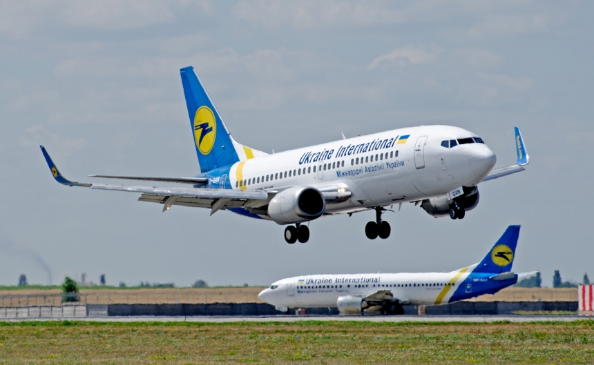 Госавиаслужба запретила украинским авиакомпаниям летать над Синайским полуостровом