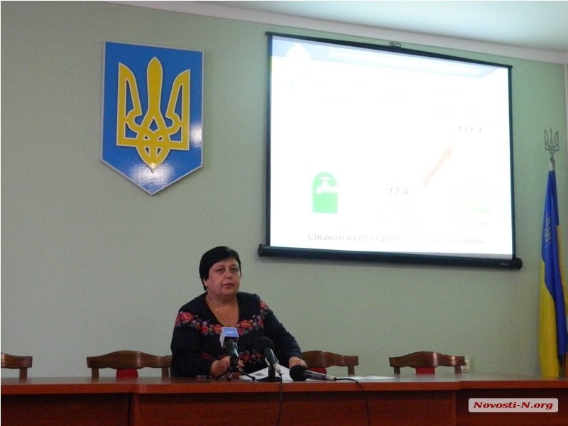 Николаевщине не хватает 15 миллионов гривен на выплату субсидий на твердое топливо и сжиженный газ 