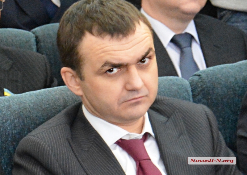 "Я готов написать заявление об уходе по первому приказу Президента", - губернатор Мериков