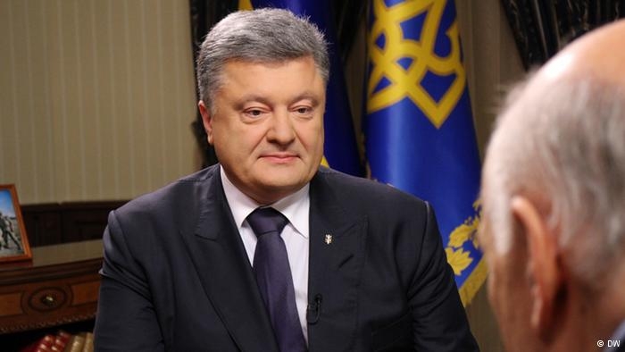 Порошенко заявил, что Украине нужно 6-7 лет для вступления в НАТО