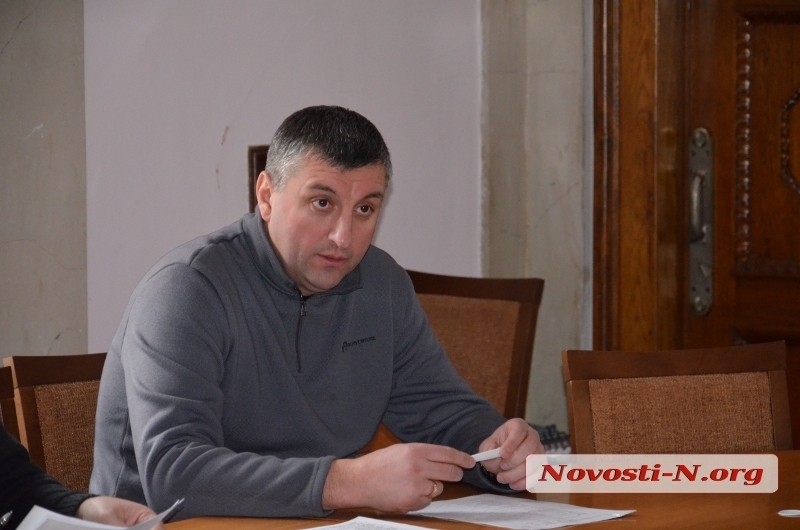 Смена городской власти на отопительный сезон в Николаеве не повлияет, — заместитель мэра Валентин Гайдаржи