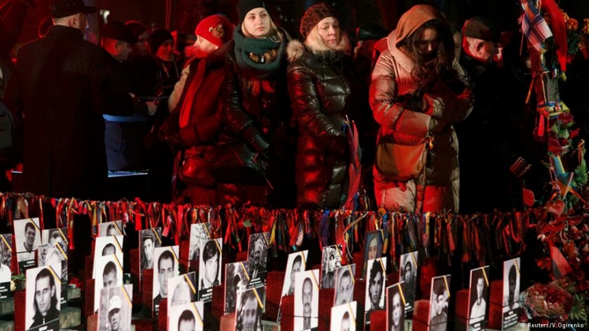 Гаагский суд не увидел преступлений против человечности во время Майдана