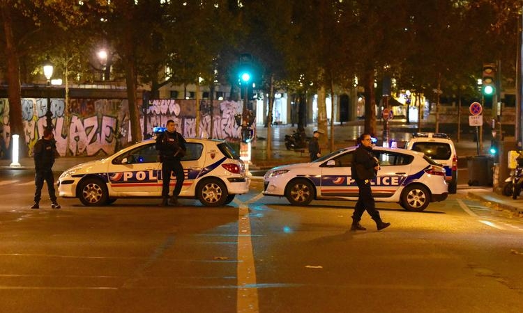 В Бельгии арестованы четверо подозреваемых в атаках на Париж