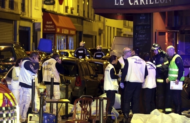Французские СМИ назвали имя предполагаемого организатора терактов в Париже