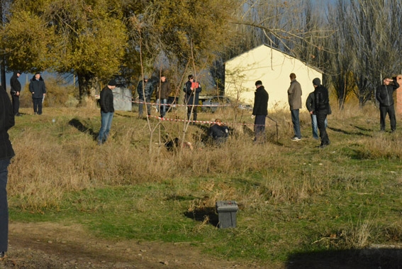 В Николаева у Широкобальського моста обнаружен труп с признаками насильственной смерти