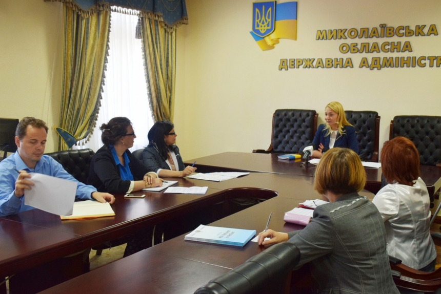 На Николаевщине стартует пилотный проект предоставления услуг ВИЧ-инфицированным