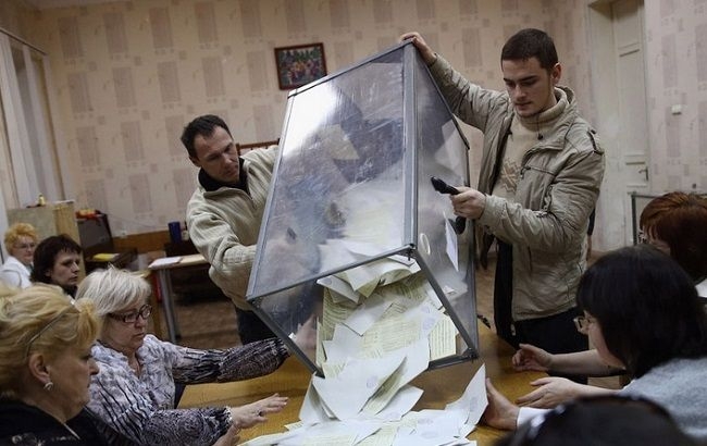 Результаты второго тура мэрских выборов по Украине