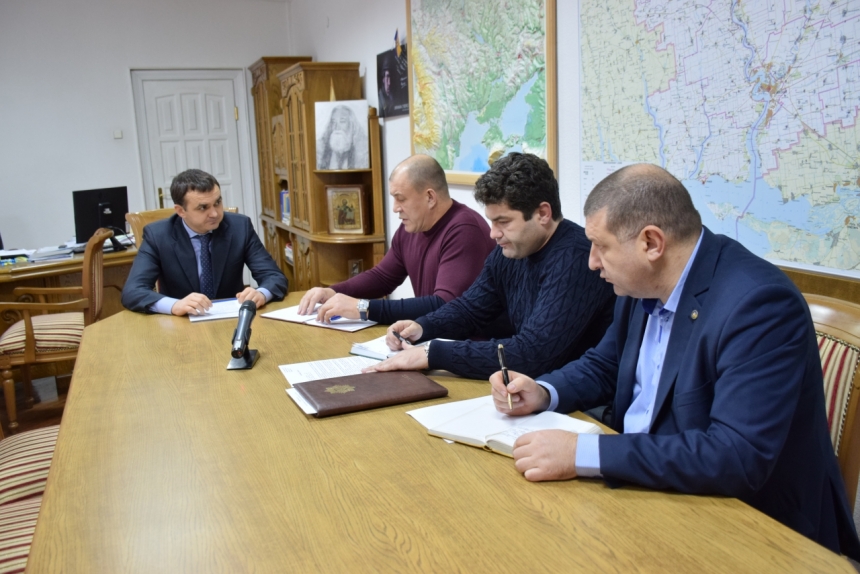 Мериков поручил обеспечить в Николаевской области охрану правопорядка в День Свободы и Достоинства