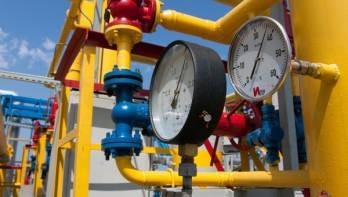 Украина отказалась от закупки газа у России до конца года