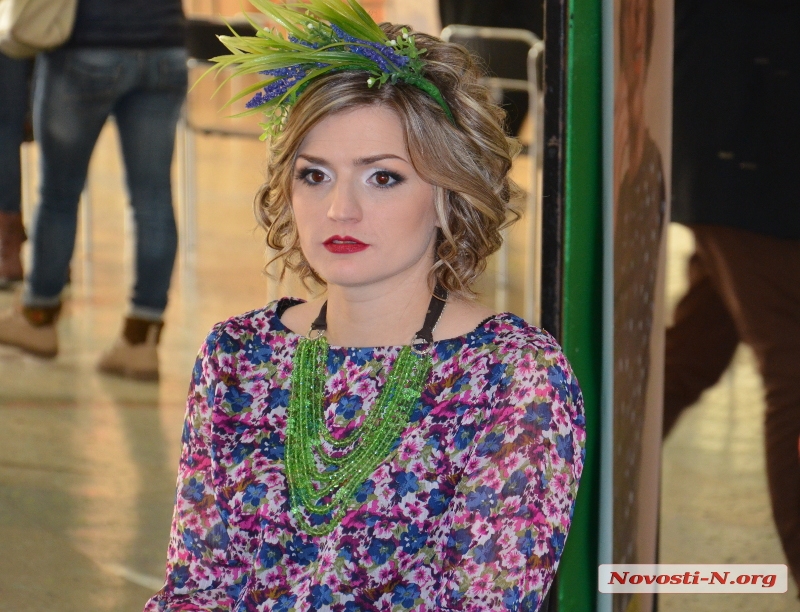 В Николаеве победила красота: фоторепортаж с конкурса красоты людей с ограниченными возможностями