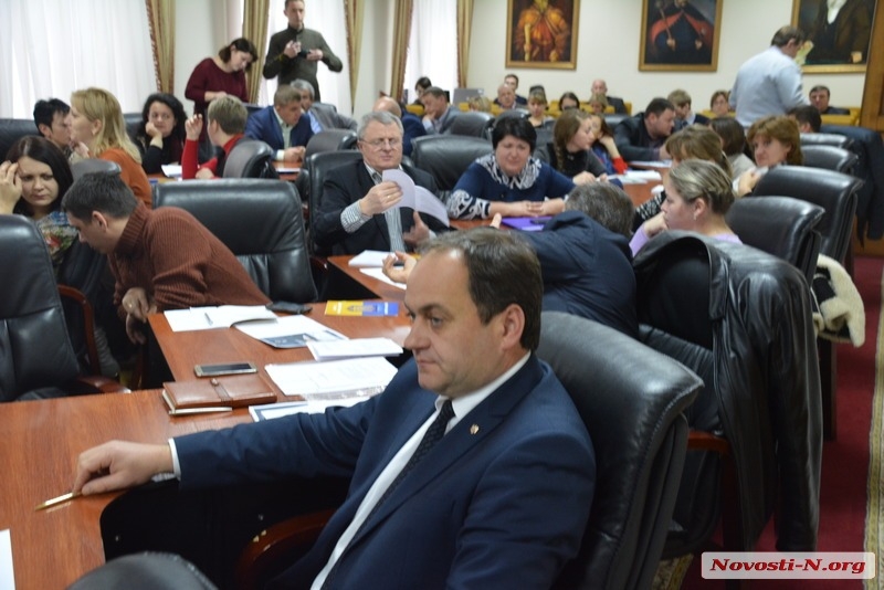Мэр Вознесенска поделился проблемами электронного управления городом: «Бизнес забрал к себе самые лучшие головы...»