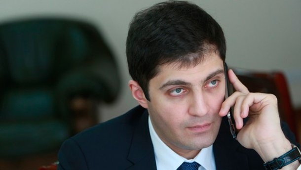 В Украине нужно посадить 25 тысяч чиновников, — Сакварелидзе