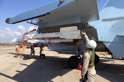 Спецназ сирийской армии спас одного из пилотов сбитого Су-24 - СМИ