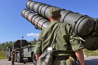 На авиабазу Хмеймим в Сирии перебросят зенитно-ракетную систему С-400
