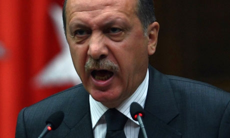 Президент Турции пообещал и дальше сбивать самолеты России, которые нарушат границу