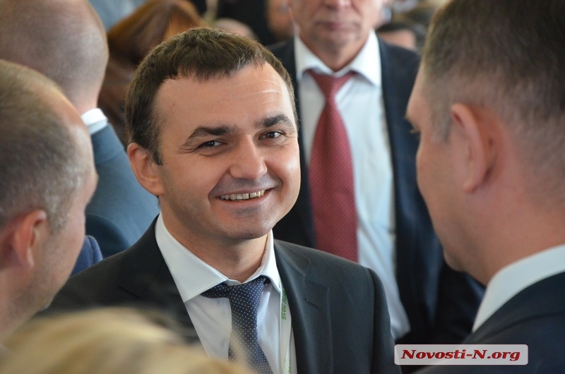 Вадим Мериков в рейтинге губернаторов за полгода поднялся с 11 на пятое место
