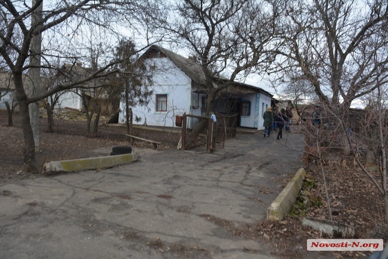 Главный подозреваемый в зверском убийстве на Николаевщине: «Хочется умереть...»