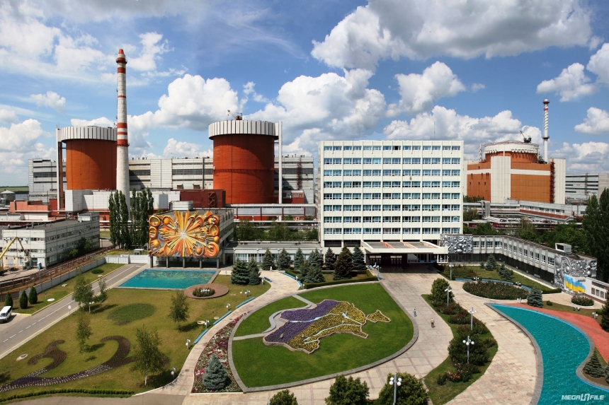 Срок эксплуатации второго энергоблока Южно-Украинской АЭС продлили на 10 лет