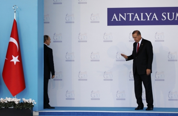 Путин лично извинялся перед Эрдоганом за нарушения воздушного пространства - Лавров