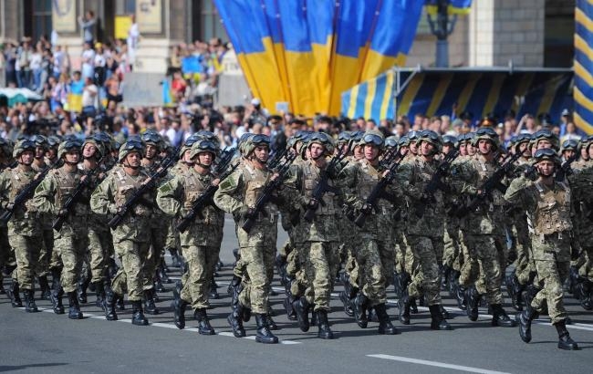 В Украине сегодня отмечают День Сухопутных войск