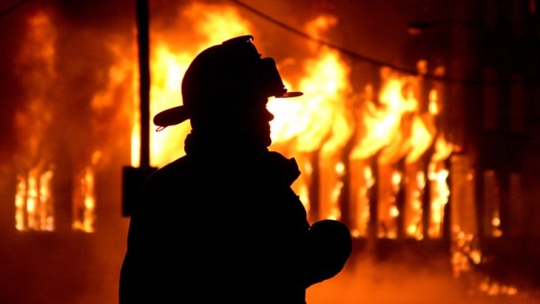 Трагедия в Херсоне: три человека погибли в огне