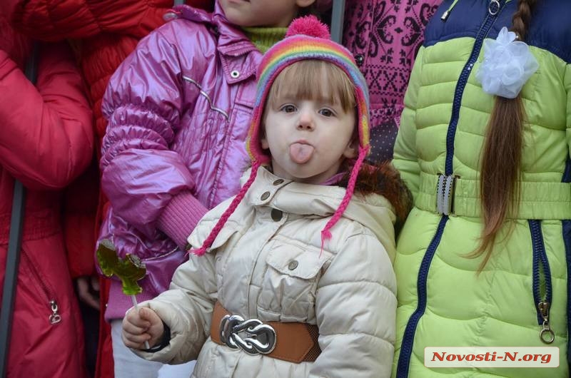 Как в Николаеве отметили День Святого Николая. ФОТОРЕПОРТАЖ