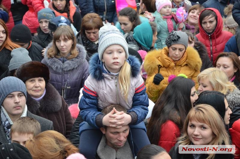 Как в Николаеве отметили День Святого Николая. ФОТОРЕПОРТАЖ